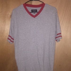 Brixton large jersey tee shirt perfect condition